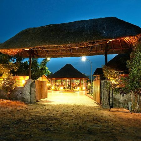 Bodhiwoods Resorts Mahabalipuram Exterior photo