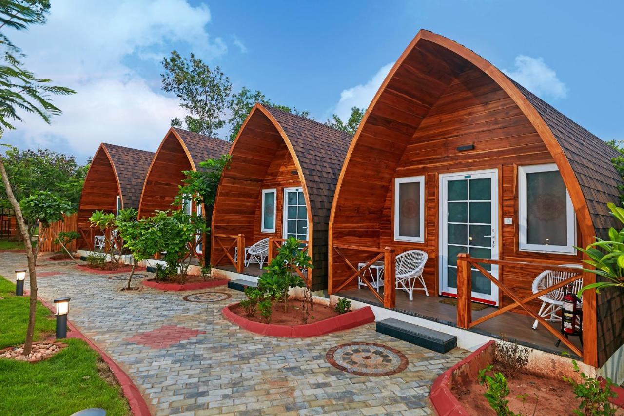Bodhiwoods Resorts Mahabalipuram Exterior photo