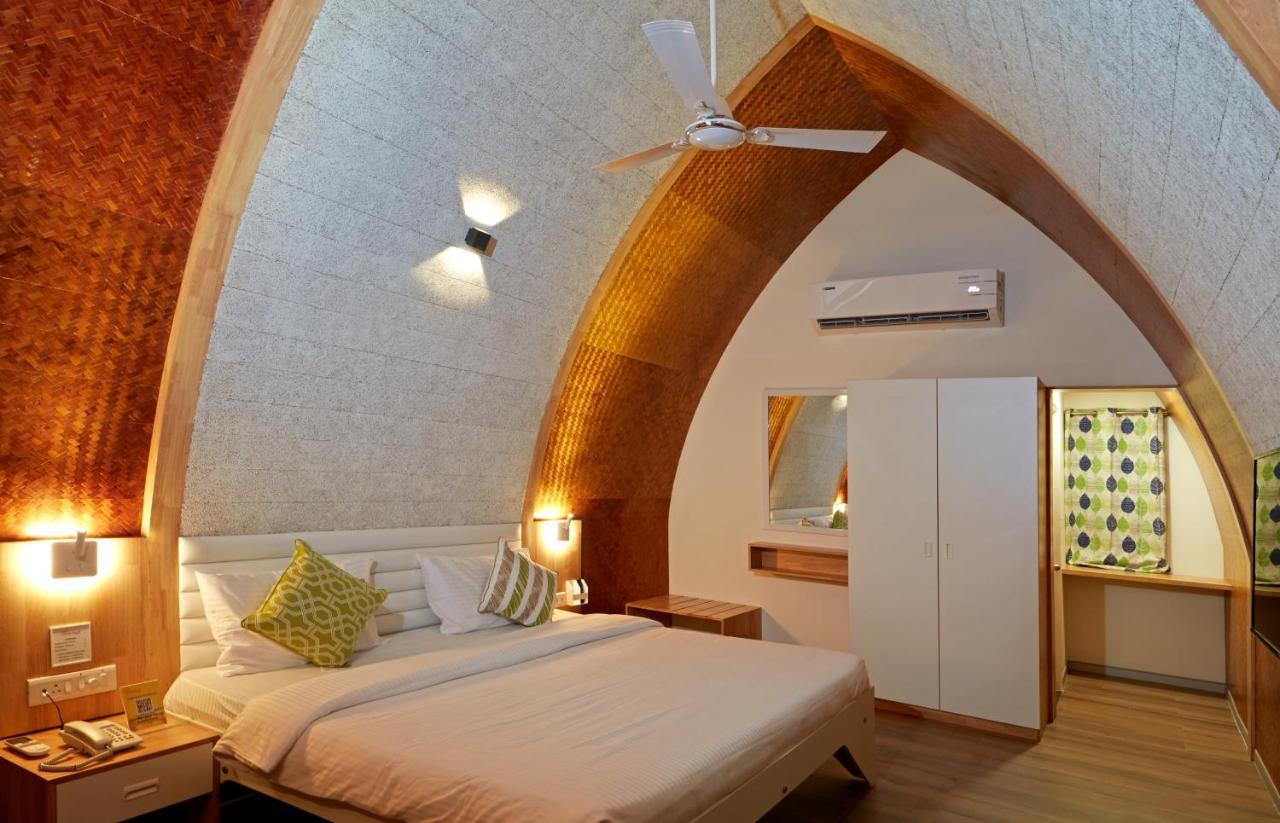 Bodhiwoods Resorts Mahabalipuram Exterior photo