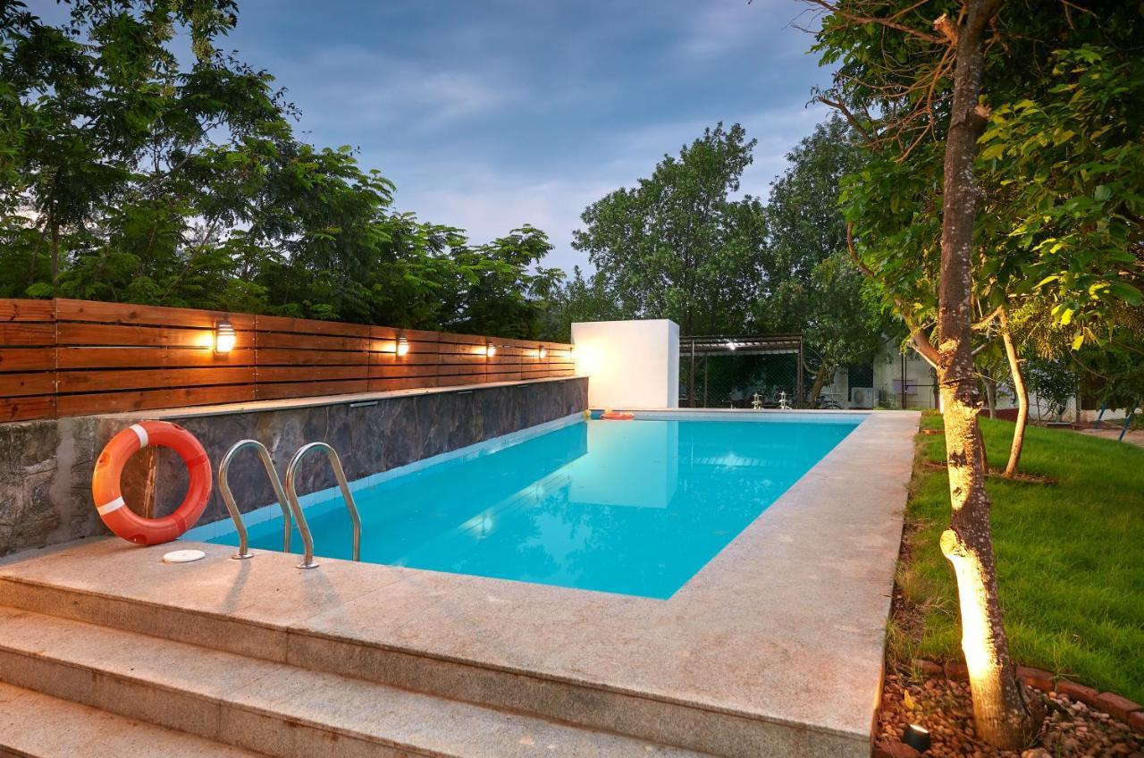 Bodhiwoods Resorts Mahabalipuram Exterior photo
