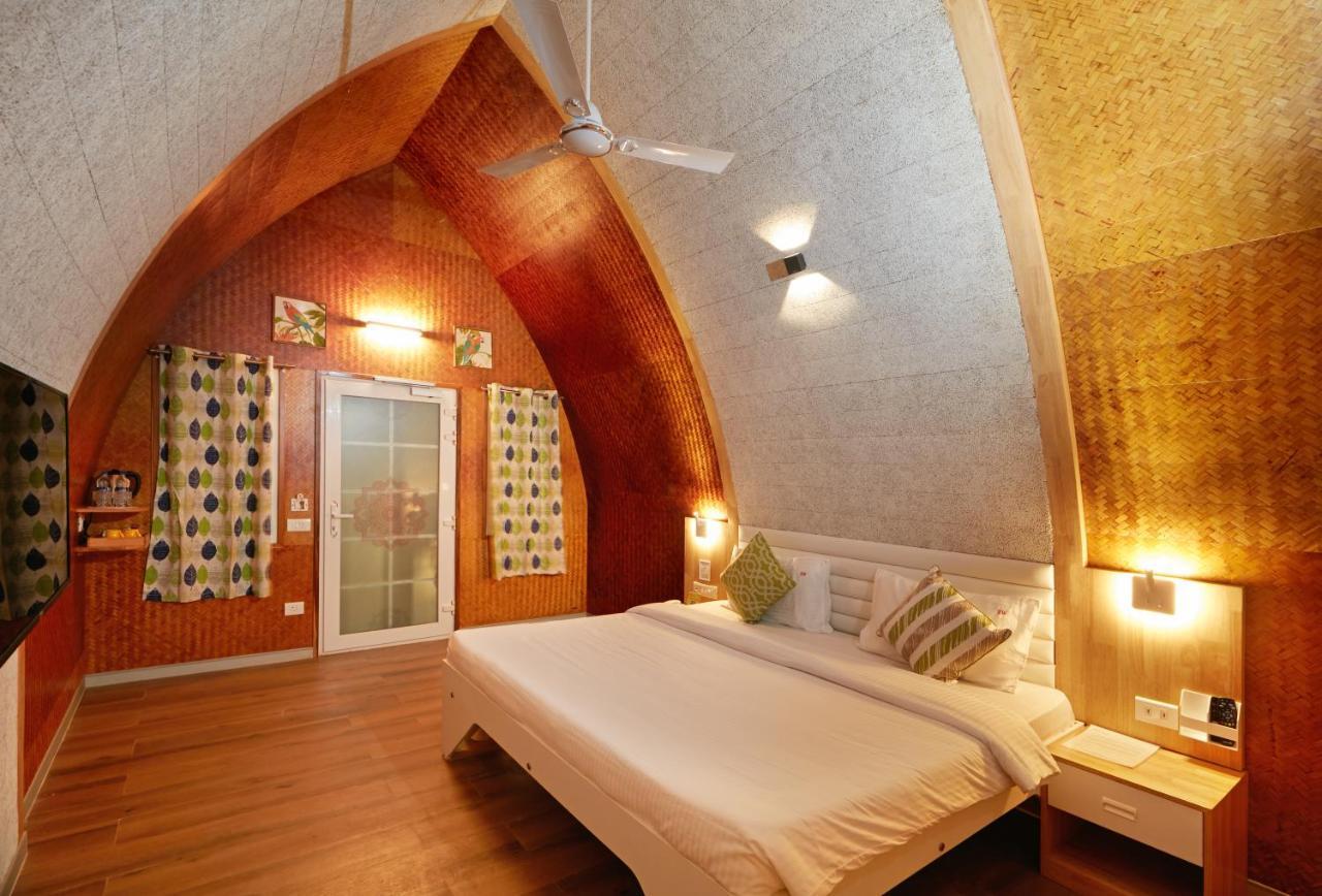 Bodhiwoods Resorts Mahabalipuram Exterior photo