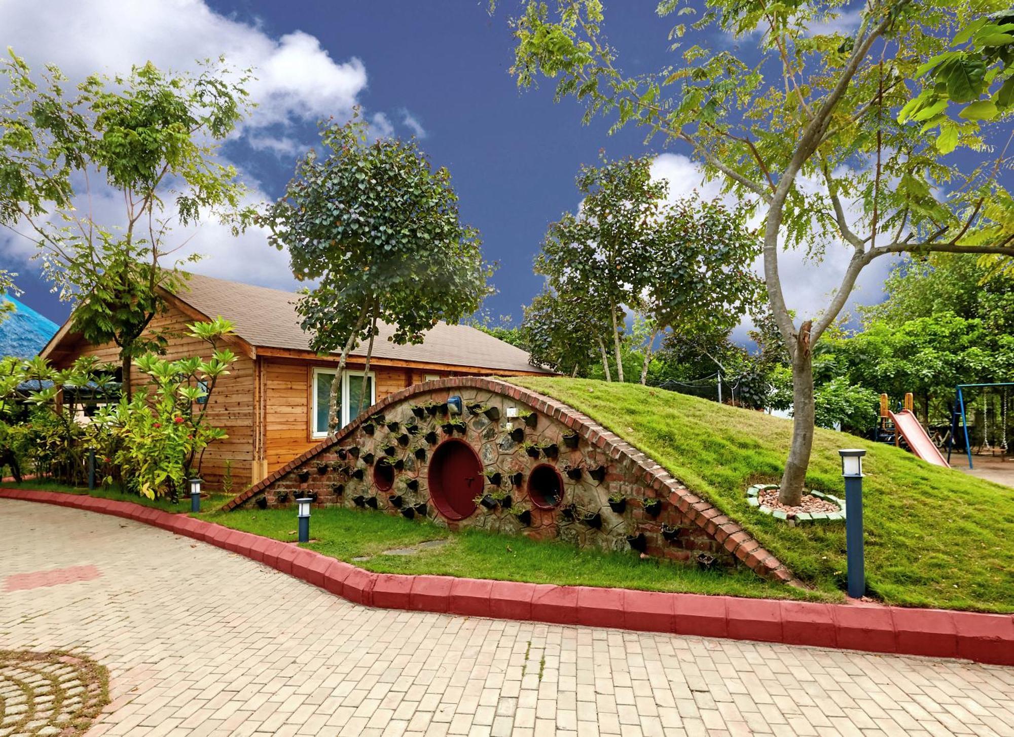 Bodhiwoods Resorts Mahabalipuram Exterior photo