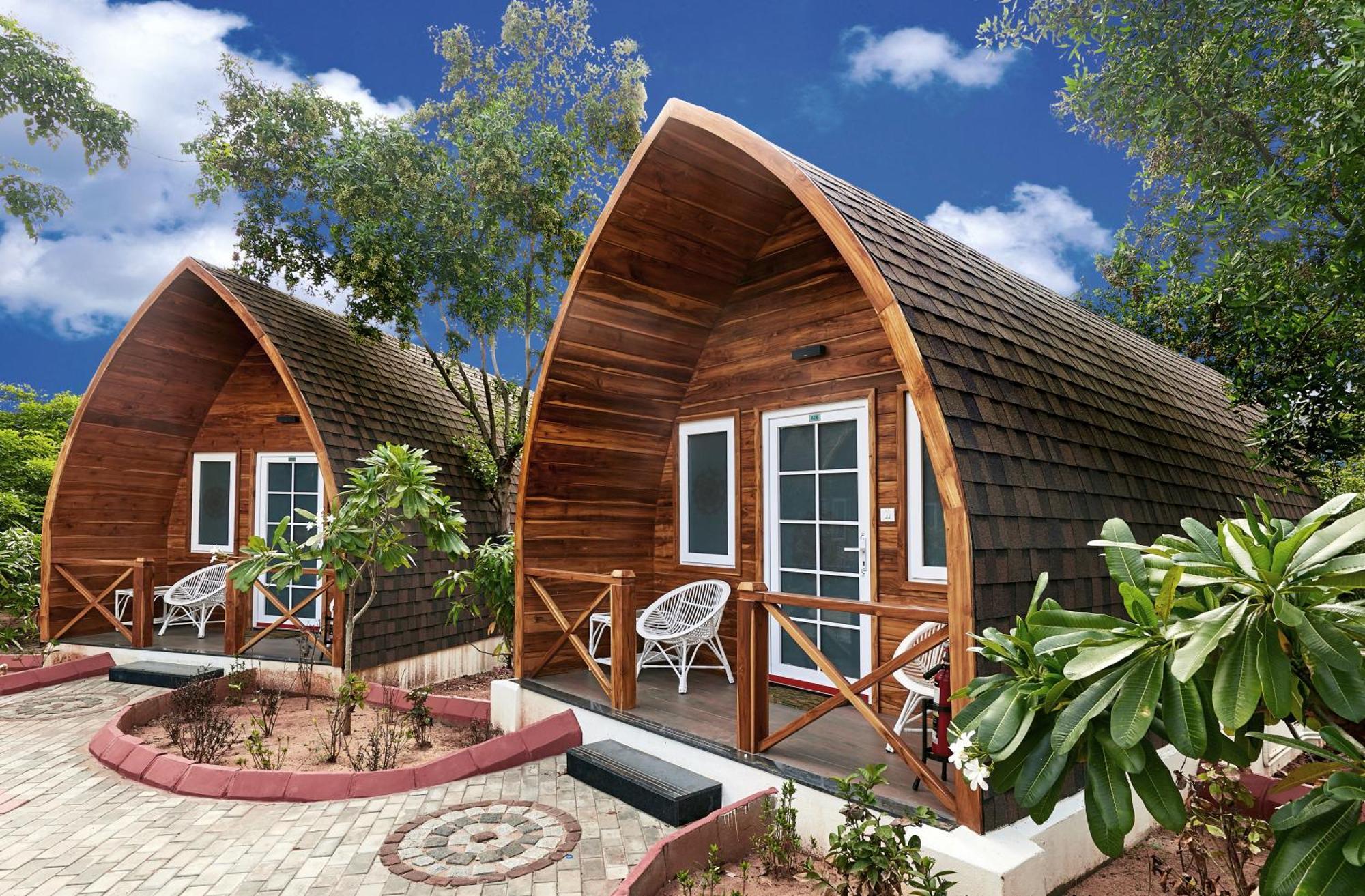 Bodhiwoods Resorts Mahabalipuram Exterior photo