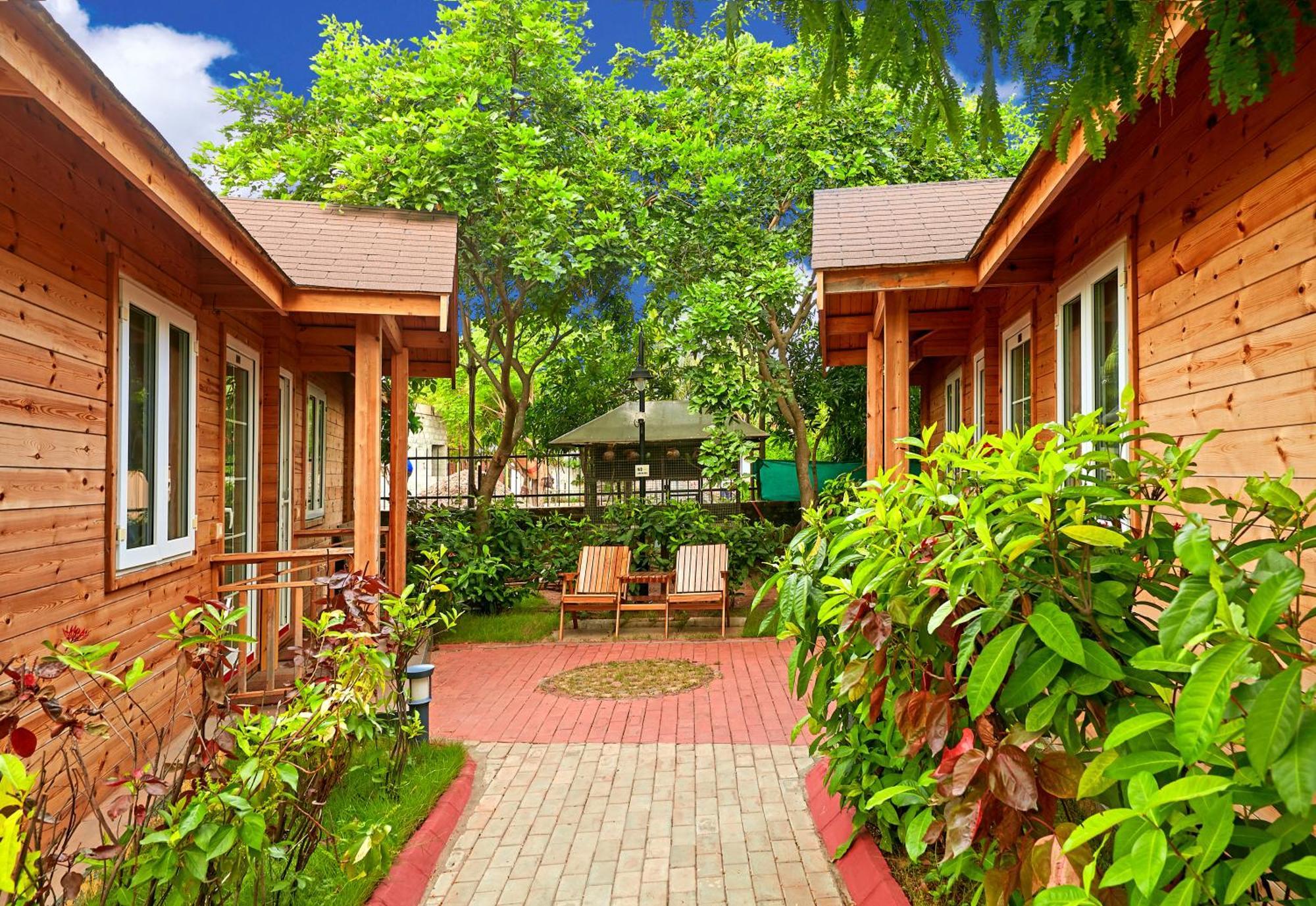 Bodhiwoods Resorts Mahabalipuram Exterior photo