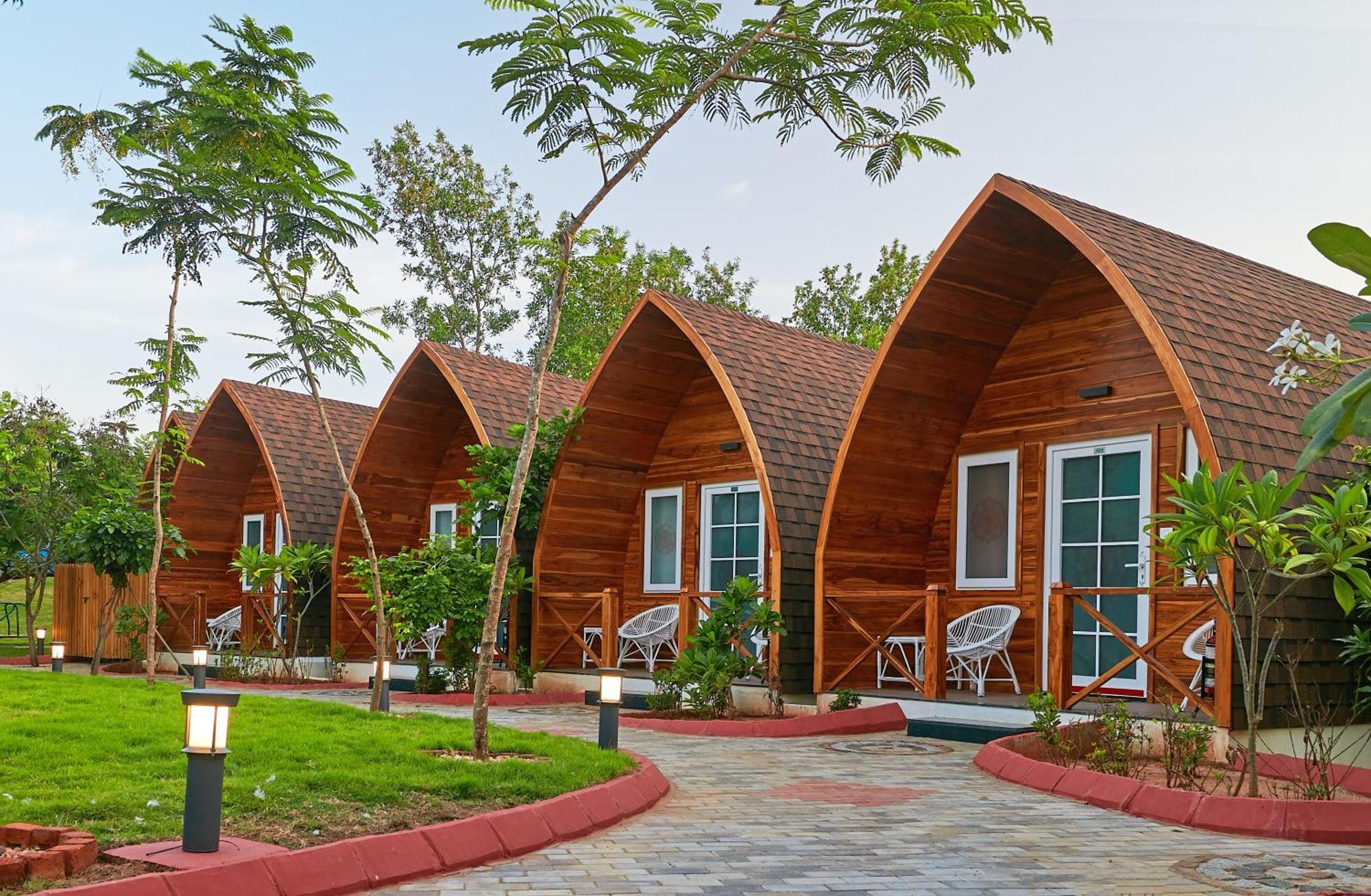 Bodhiwoods Resorts Mahabalipuram Exterior photo