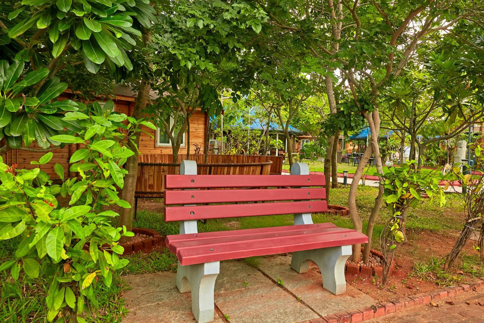 Bodhiwoods Resorts Mahabalipuram Exterior photo