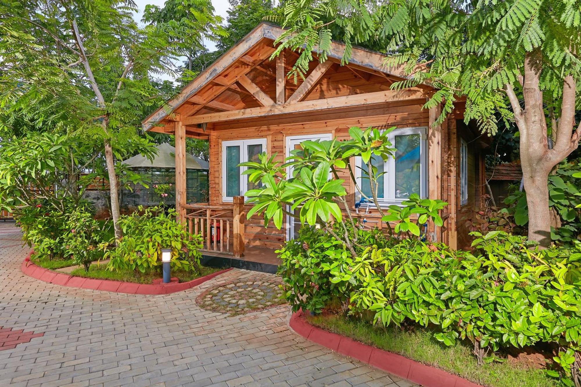 Bodhiwoods Resorts Mahabalipuram Exterior photo