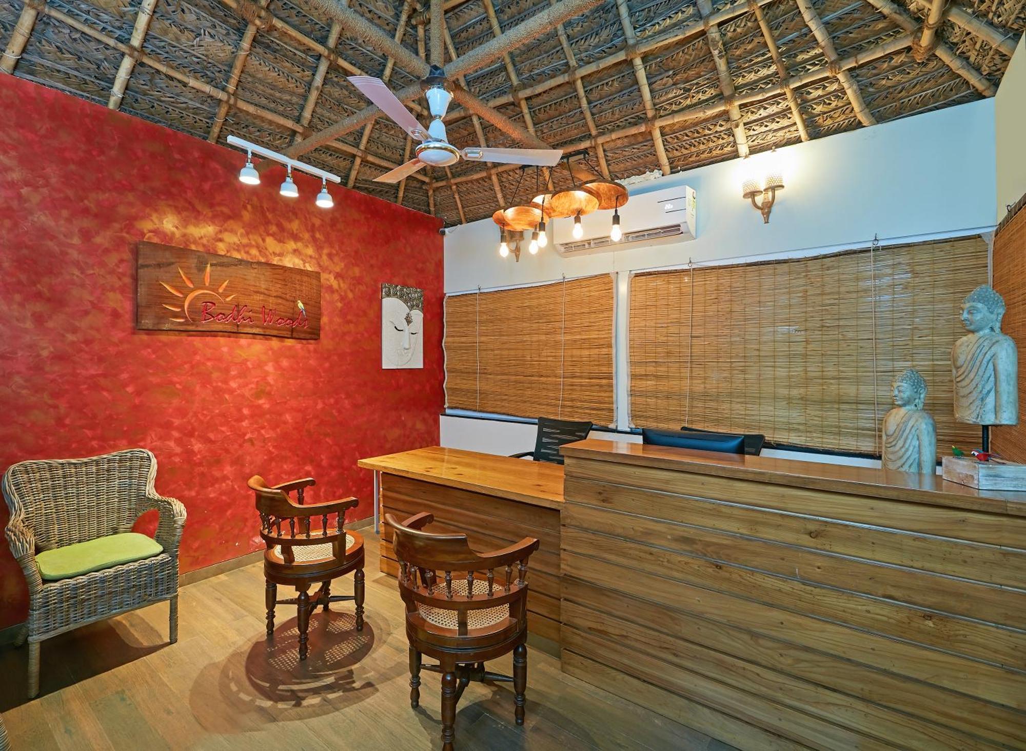 Bodhiwoods Resorts Mahabalipuram Exterior photo