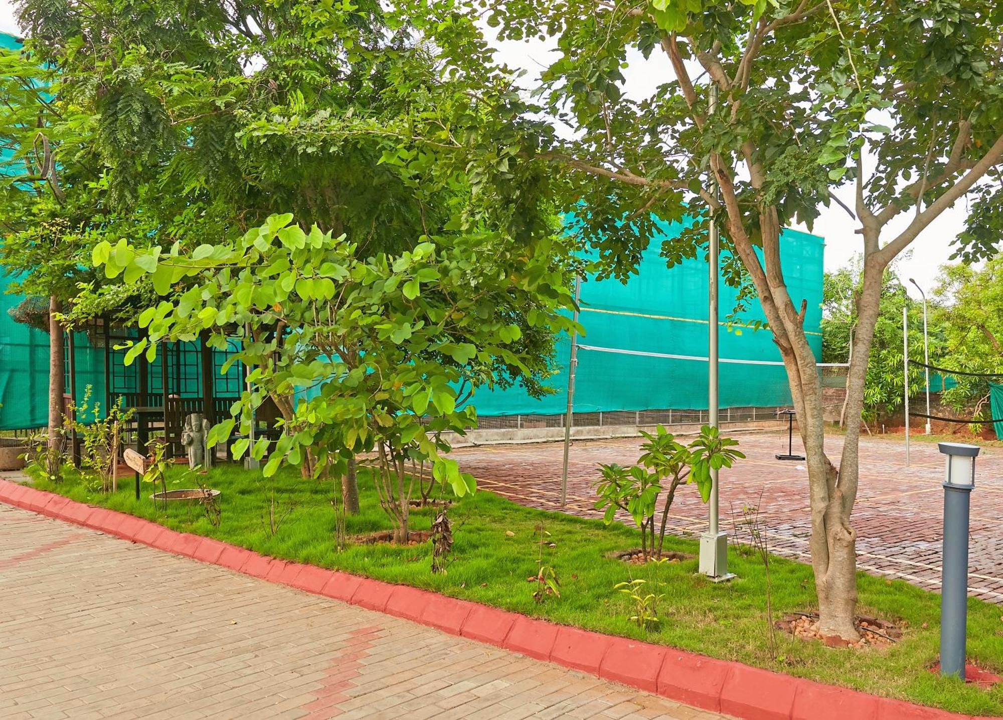 Bodhiwoods Resorts Mahabalipuram Exterior photo