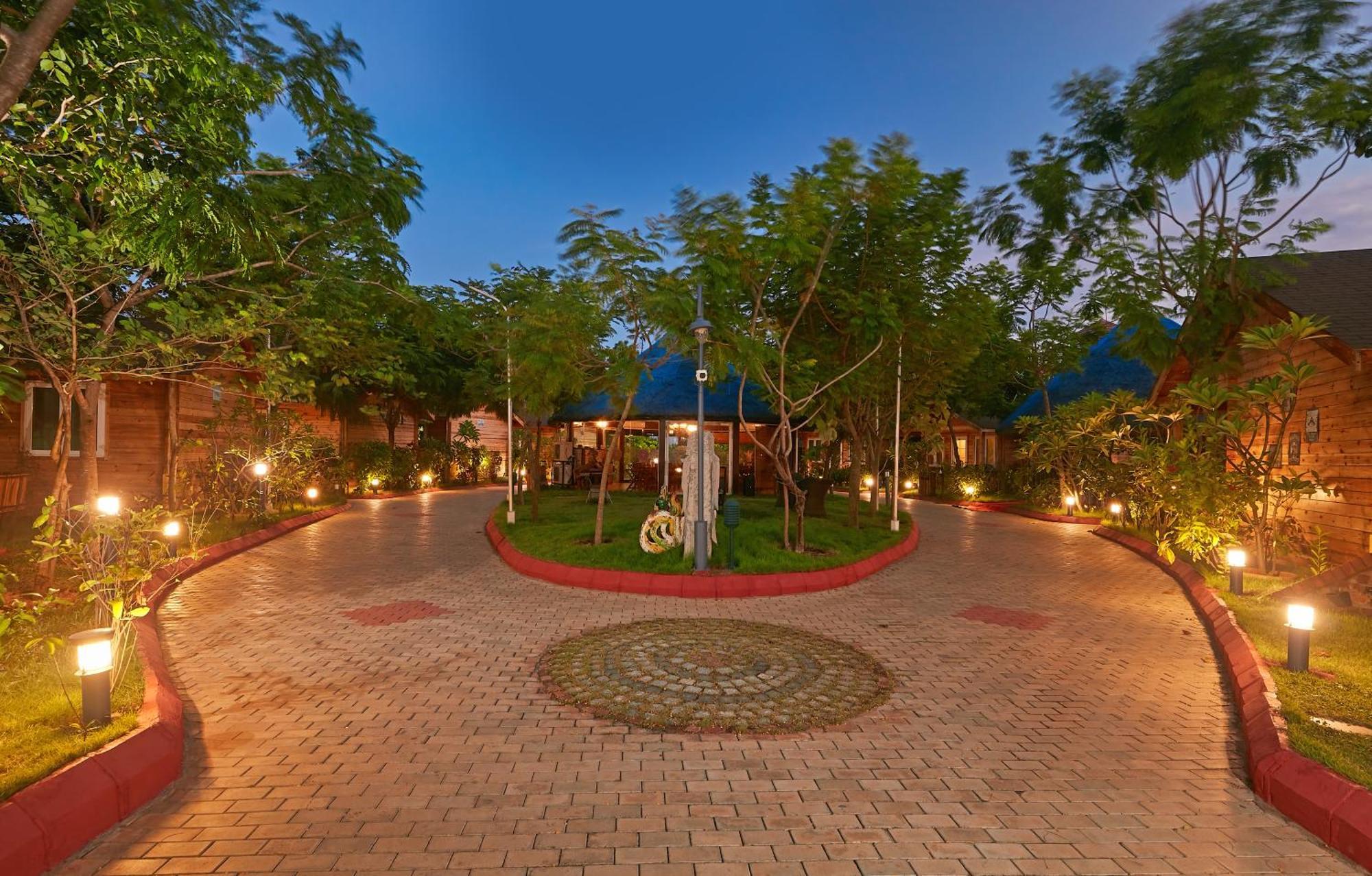 Bodhiwoods Resorts Mahabalipuram Exterior photo