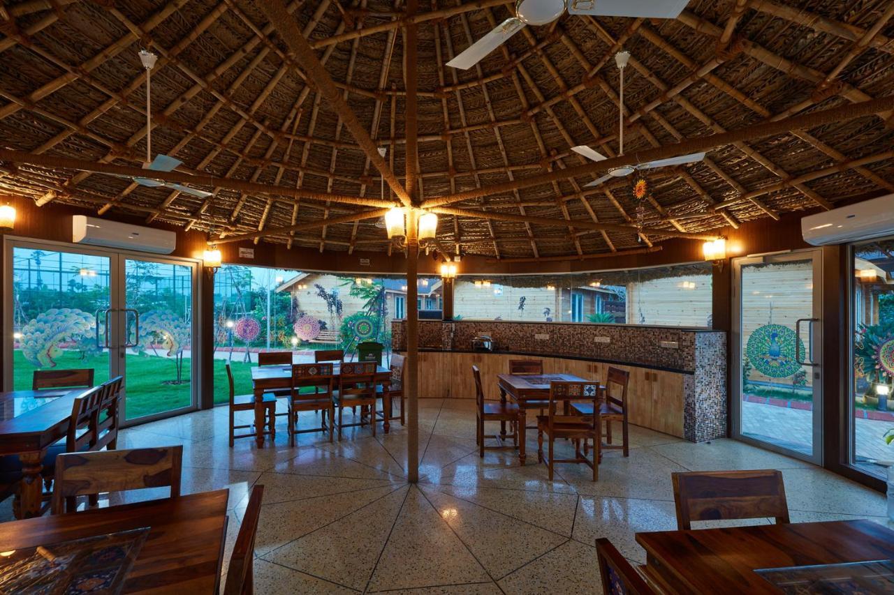 Bodhiwoods Resorts Mahabalipuram Exterior photo