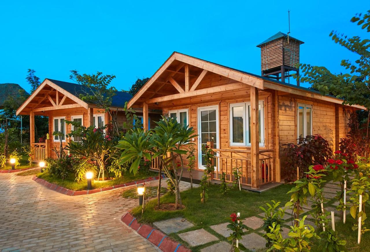 Bodhiwoods Resorts Mahabalipuram Exterior photo