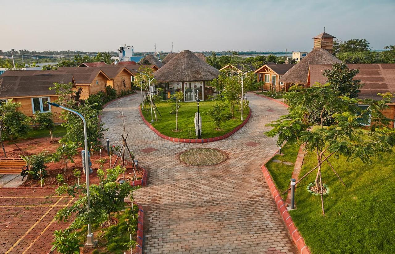 Bodhiwoods Resorts Mahabalipuram Exterior photo