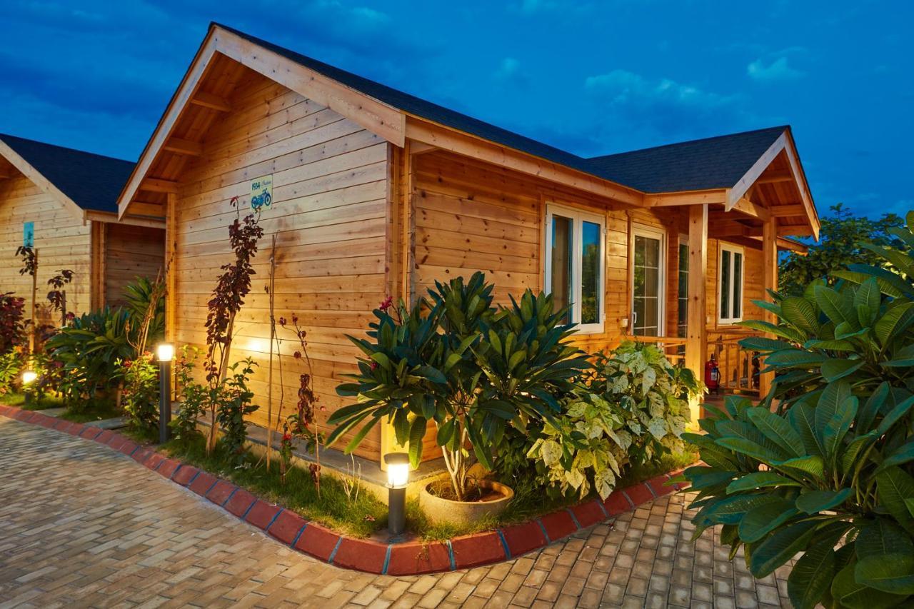 Bodhiwoods Resorts Mahabalipuram Exterior photo