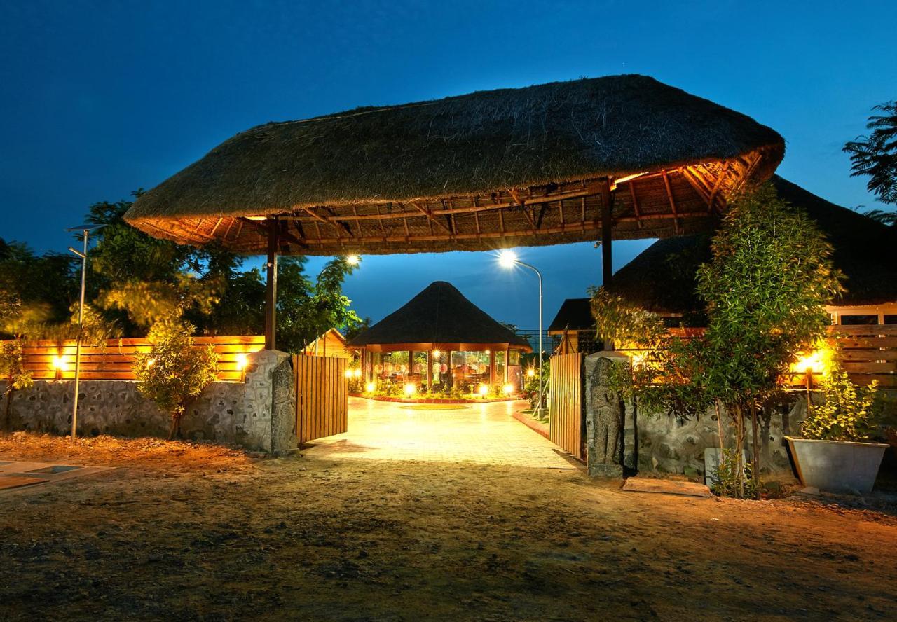 Bodhiwoods Resorts Mahabalipuram Exterior photo
