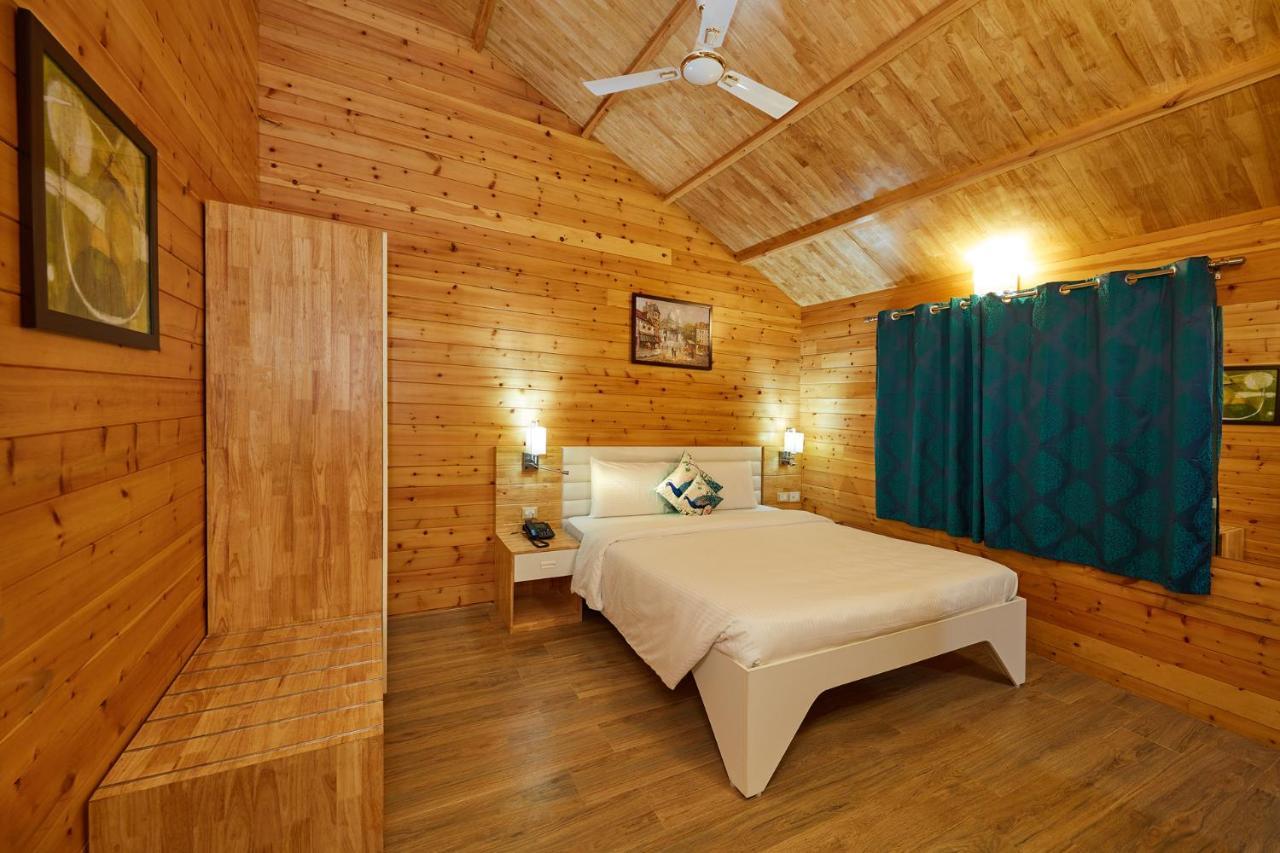 Bodhiwoods Resorts Mahabalipuram Exterior photo