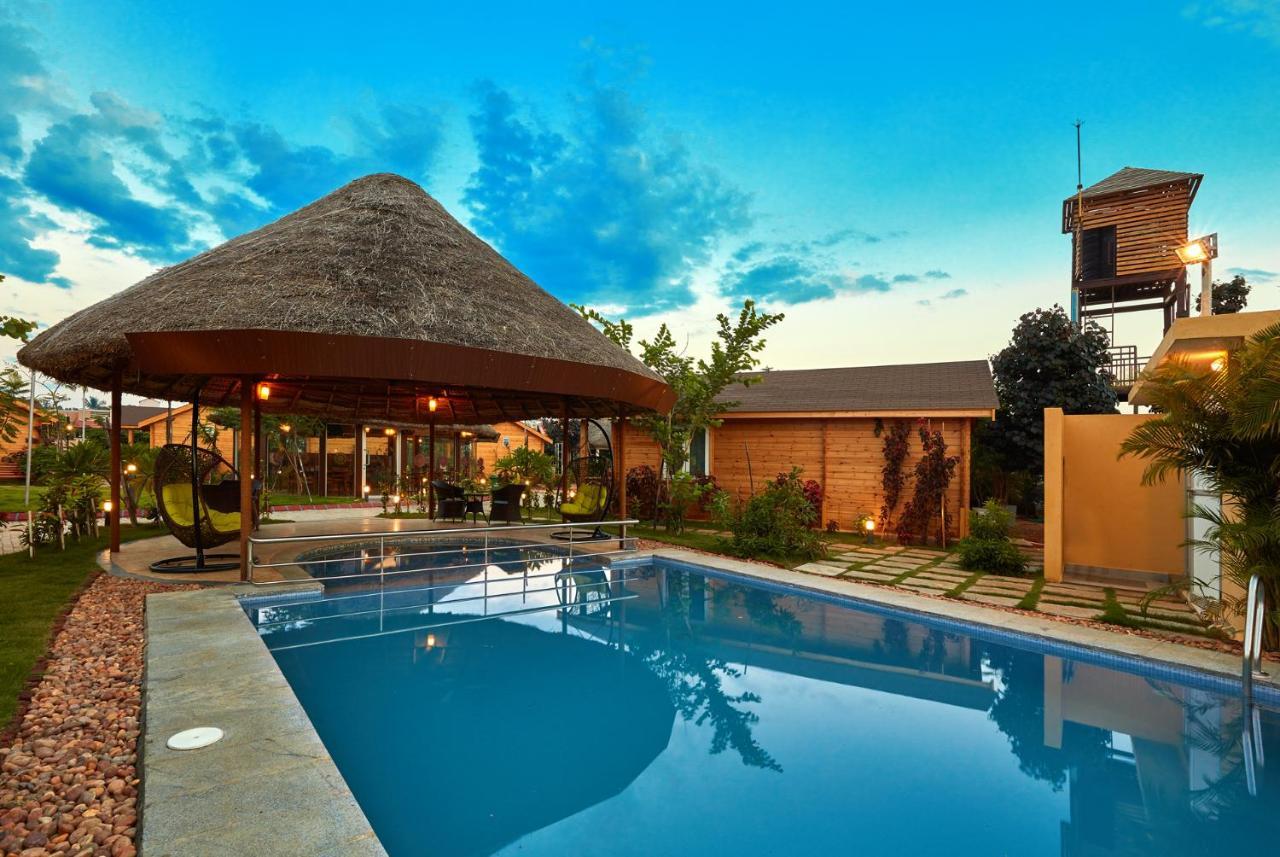 Bodhiwoods Resorts Mahabalipuram Exterior photo