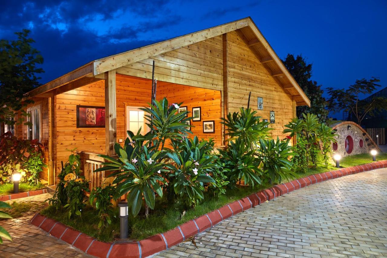 Bodhiwoods Resorts Mahabalipuram Exterior photo